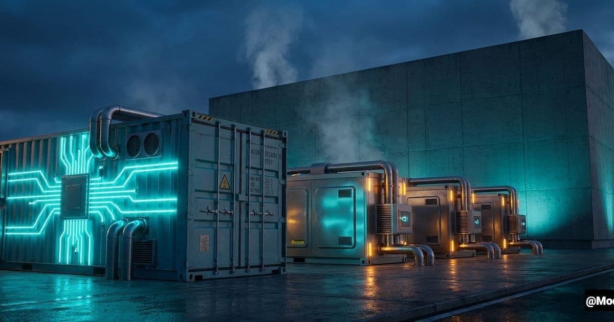 The Case for Forcing AI Data Centers to Bring Their Own Power