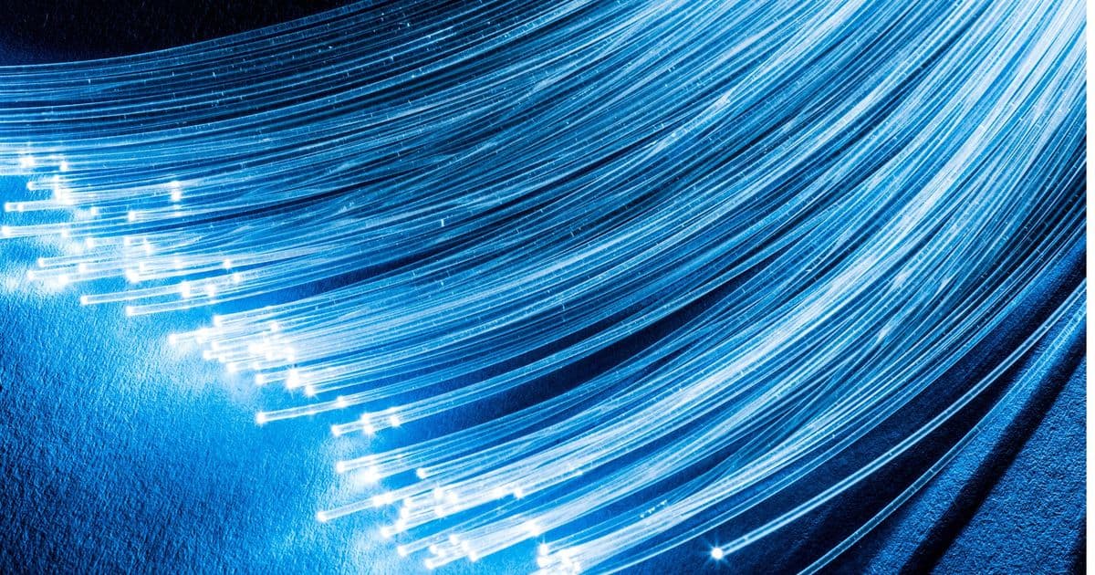 AI Data Centers Need 36× More Fiber Than Traditional Racks, Triggering a Global Glass Shortage