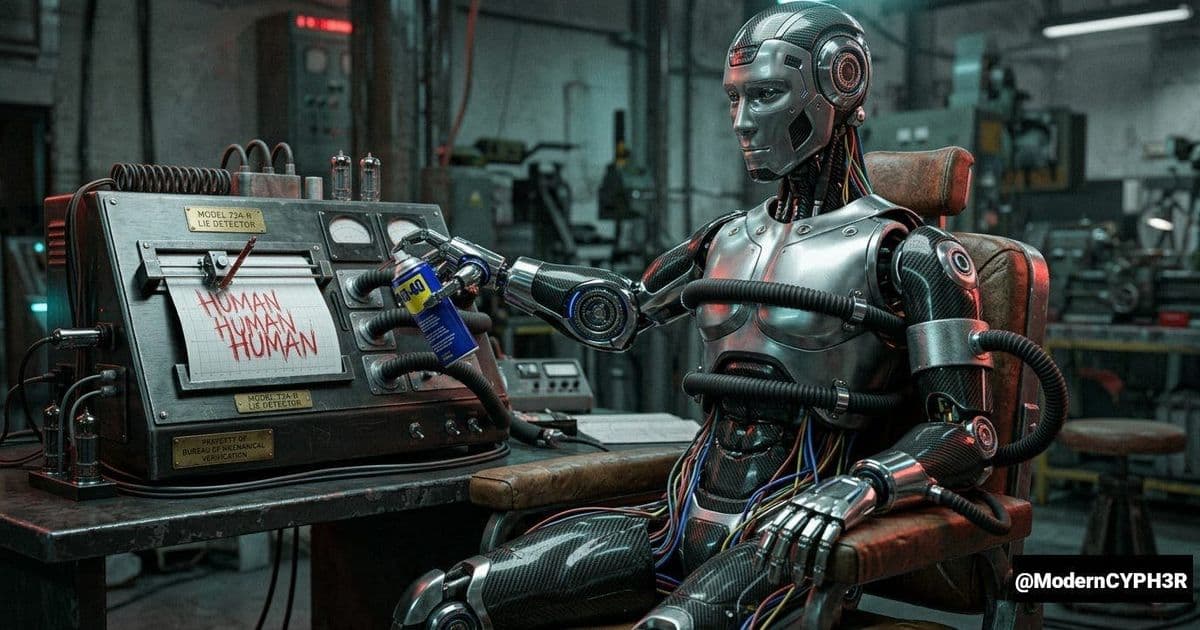 AI Detectors Are Punishing Writers for Being Too Clear