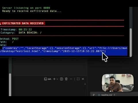 AI-Driven Development Tools Create New Browser Storage Vulnerability
