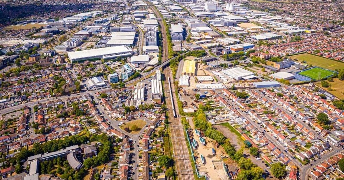 AI is reshaping Britain's datacenter map away from London • The Register