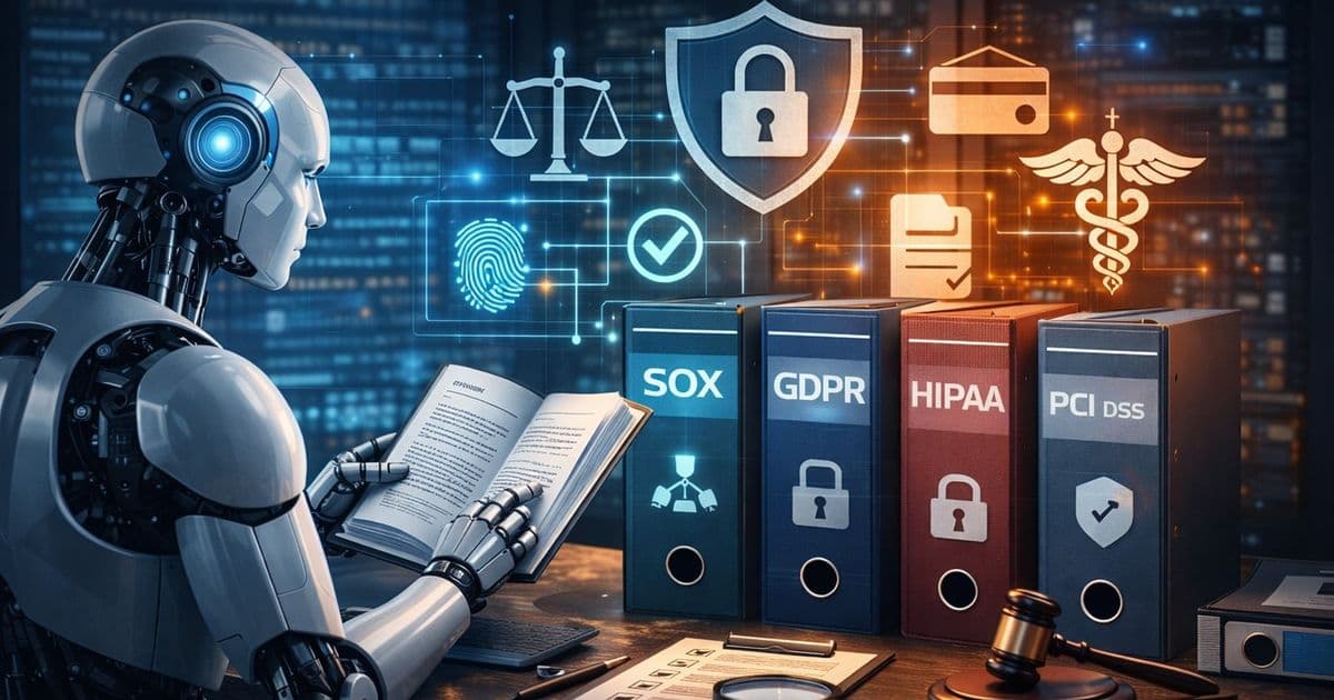 AI Is Rewriting Compliance Controls and CISOs Must Take Notice