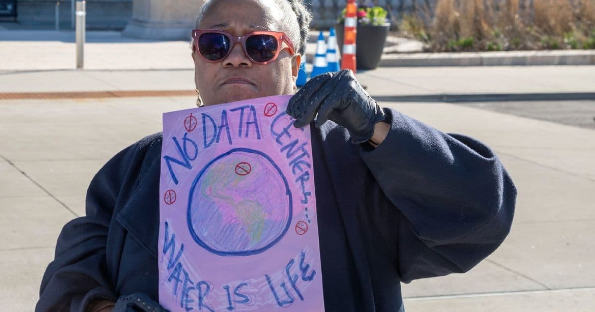 AI Could Drink 600 Billion Gallons of Water by 2030, and Power Generation, Not Cooling, Is the Real Culprit