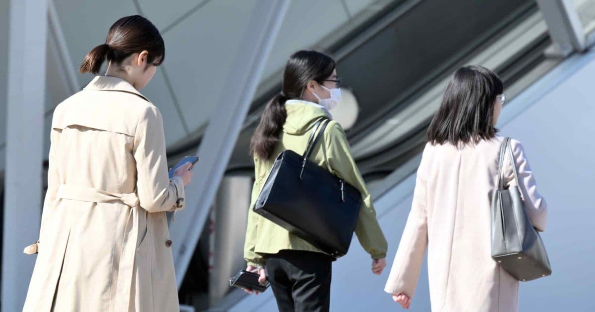 AI Casts Uncertainty Over Japan’s Near‑Record Graduate Employment Rate
