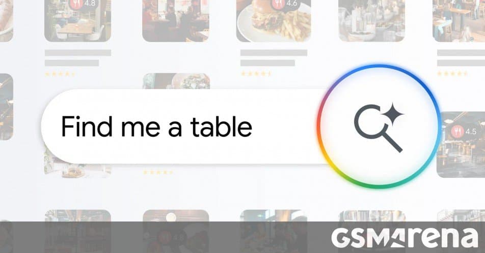 Google Search's AI Mode Now Books Restaurants in the UK