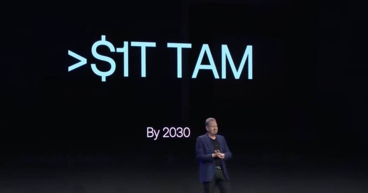 Arm CEO Rene Haas Teases $1 Trillion AI Opportunity with Mystery Products