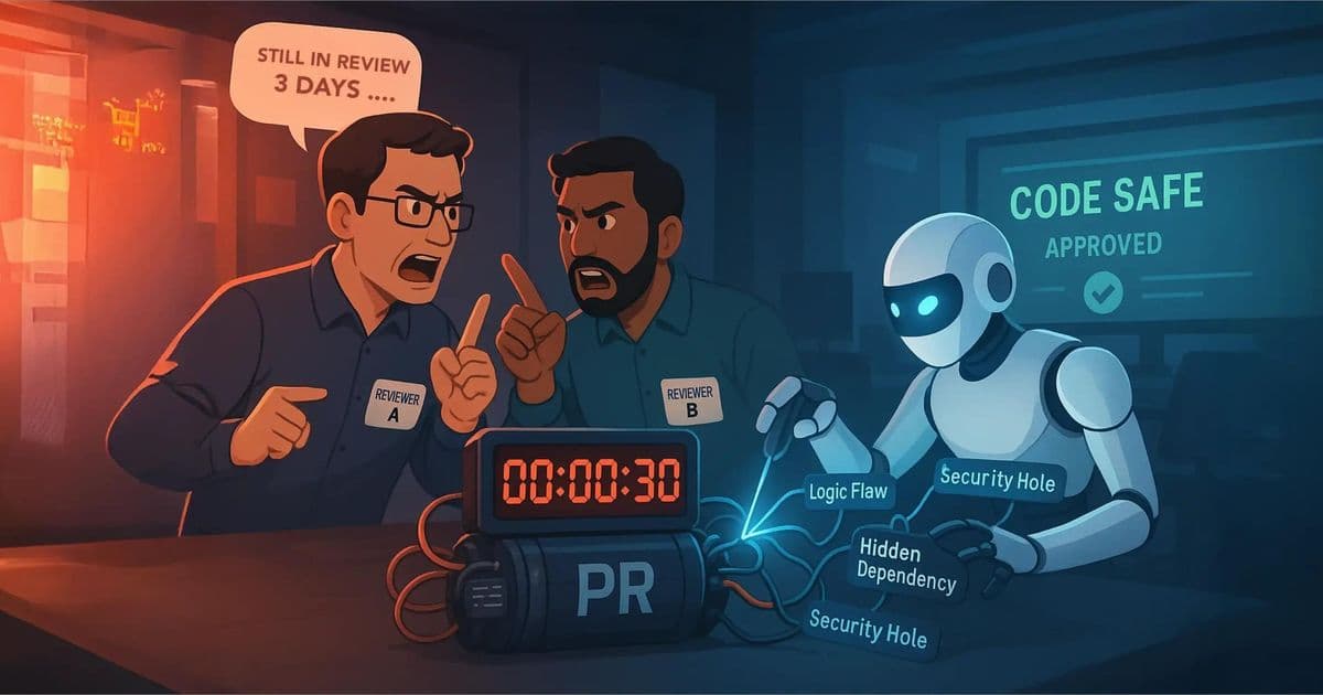 AI-Powered Code Reviews: How Technical Debt Visibility Is Reshaping Engineering Efficiency