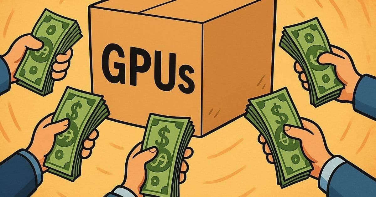 AI's Trillion-Dollar Mirage: The Unsustainable Rush Behind Artificial Intelligence Infrastructure