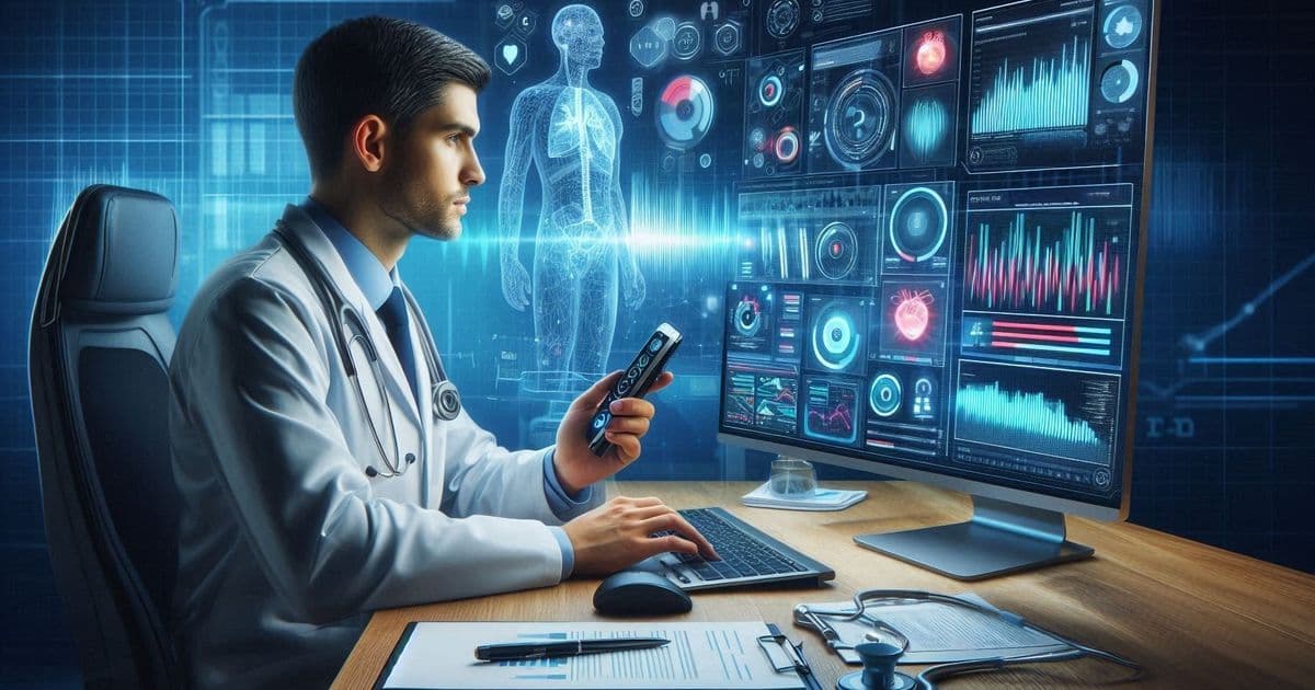 Azure AI Transforms Healthcare Transcription and Clinical Insights