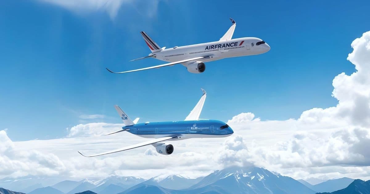 Air France-KLM Breach Exposes Third-Party Risks in Aviation Cybersecurity