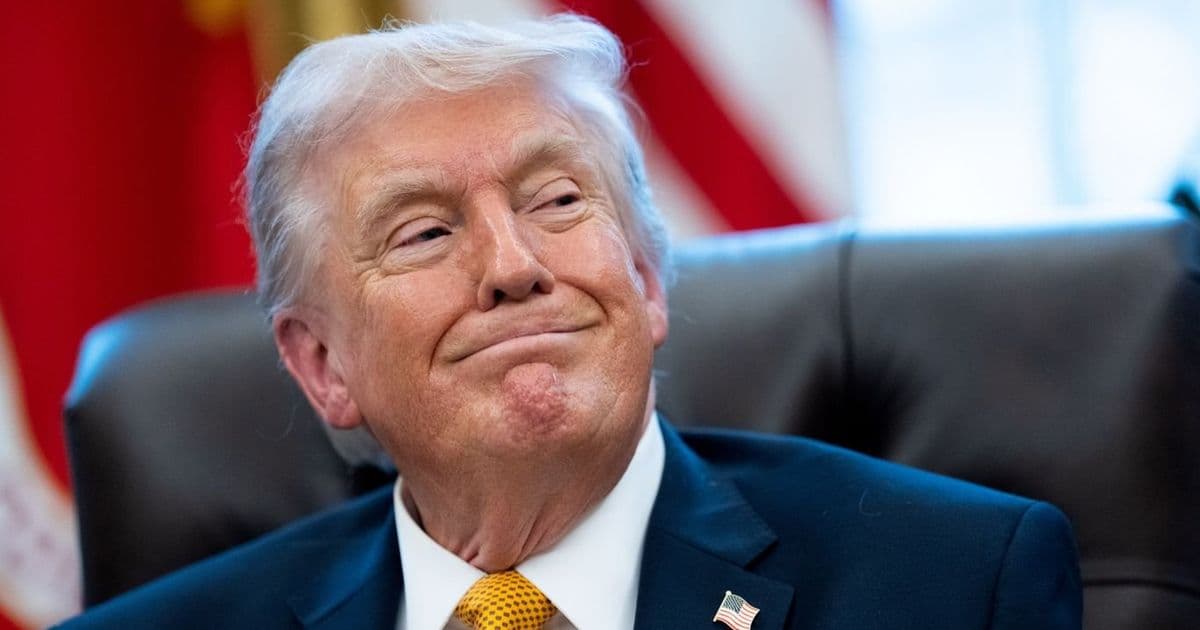 Airline Mega-Merger Story Is All About Trump