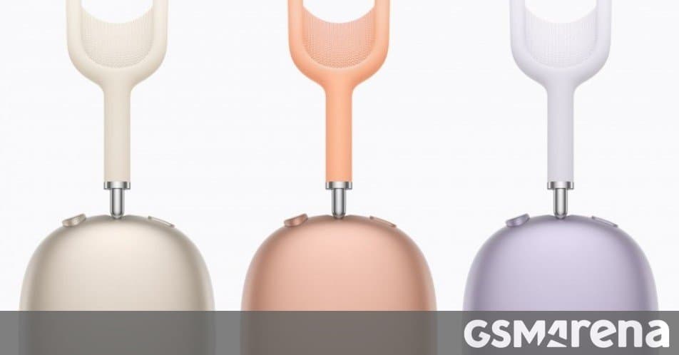 AirPods Max 2 Pre-Orders Now Live: Apple's Next-Gen Headphones Arrive