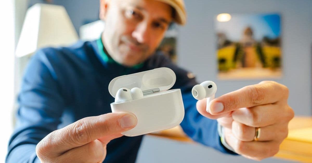 AirPods Pro 3 Shatter Expectations: ANC Performance Now Rivals Over-Ear Headphones