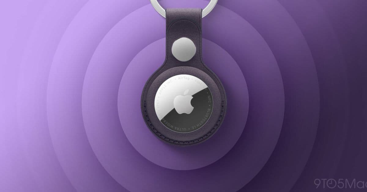 AirTag 2 Teardown Reveals Speaker Changes Designed to Combat Unwanted Tracking