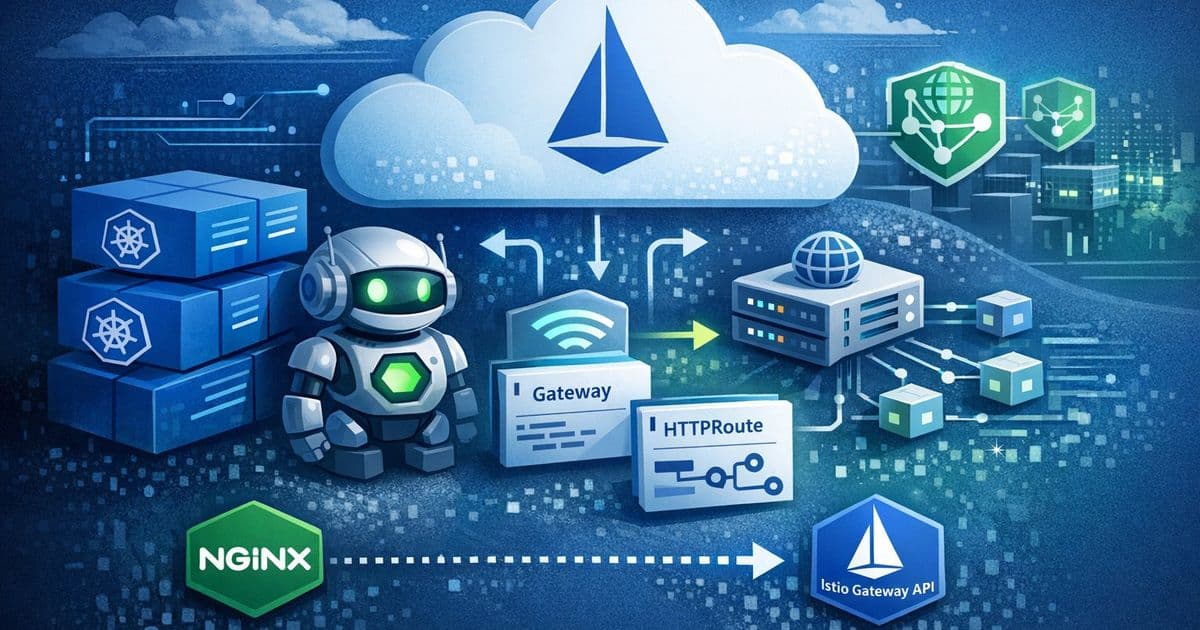 Cross-Cloud Service Mesh Convergence: AWS App Mesh, Google Cloud, and Azure's Strategic Alignment