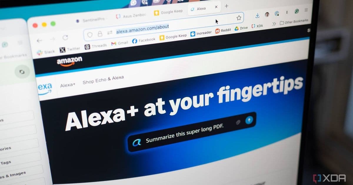 Alexa+ goes free for all US users as Amazon expands AI push