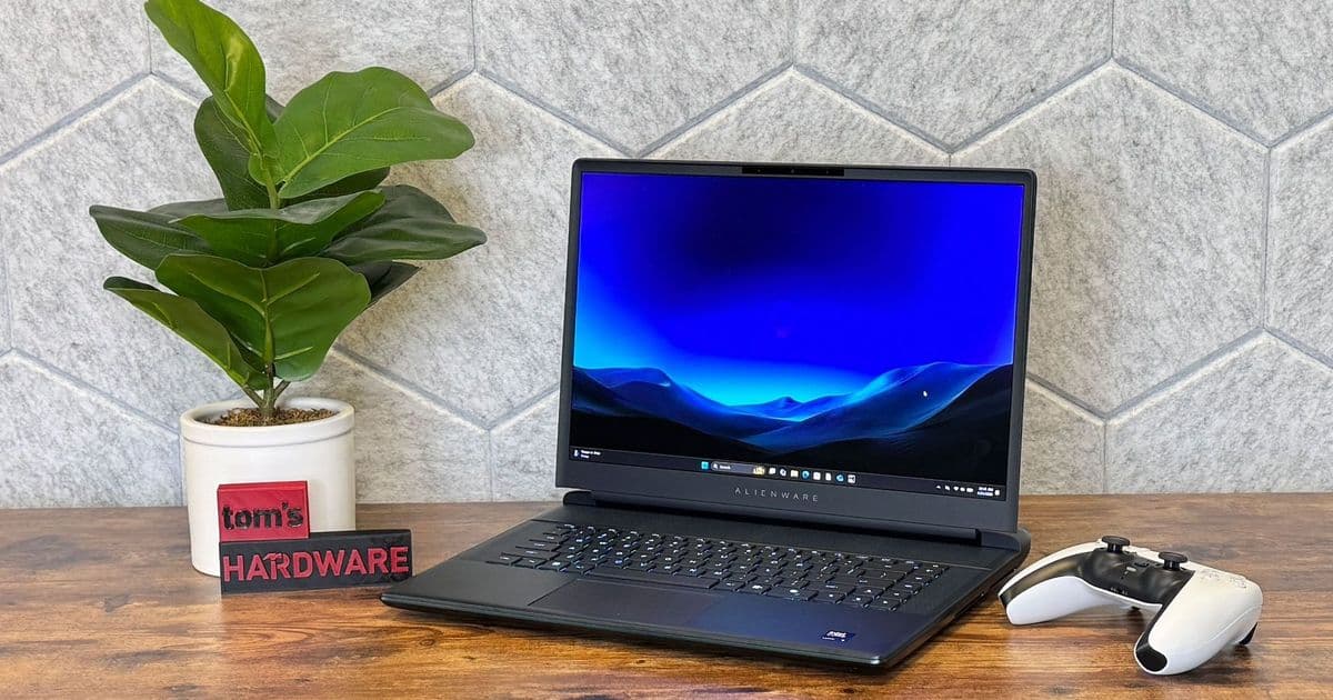 Intel's Arrow Lake Refresh and RTX 5080 Power Next-Gen Gaming Laptops: Alienware 16 Analysis