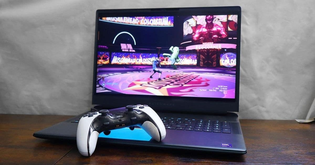 Alienware 18 Area-51: The Desktop-Defying Laptop That Masters Power and Cooling