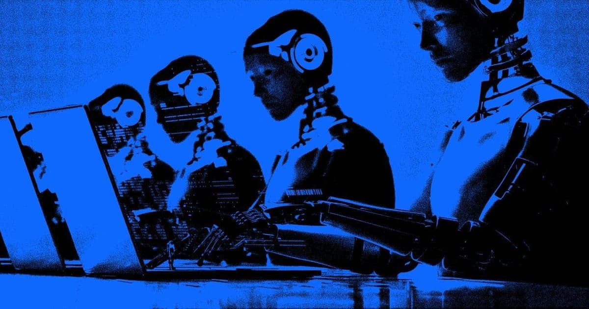 All-AI Startups Are Here—and They’re Already Lying to Their Founders