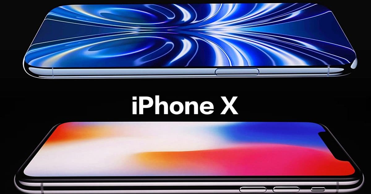 iPhone XX/20 Leaks Reveal Radical Redesign: Curved Displays, Under-Display Face ID, and Solid-State Buttons