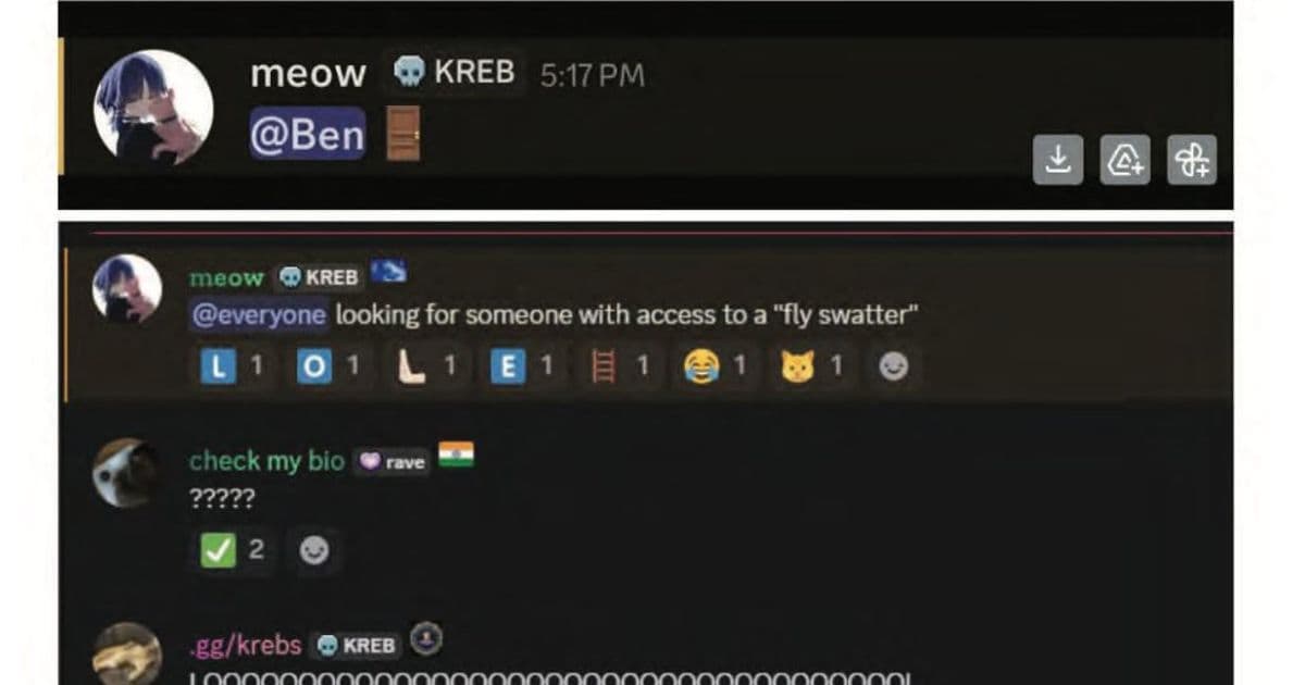 Alleged Kimwolf Botmaster Arrested in International Operation