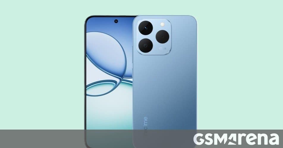 Realme 16T Leaked with Dimensity 6300 and Android 16 in Geekbench Appearance