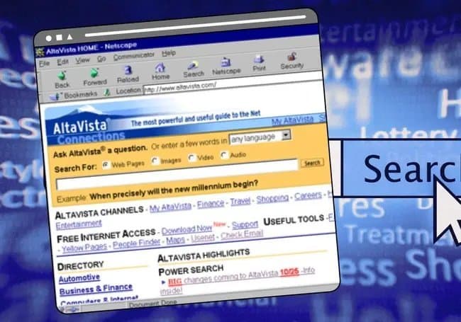 AltaVista: The Search Engine That Defined an Era—And Why It Vanished