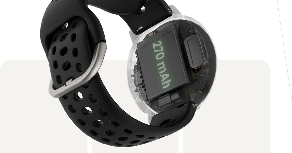 Amazon Slashes Amazfit Active 2 Sport Smartwatch Price by 20%