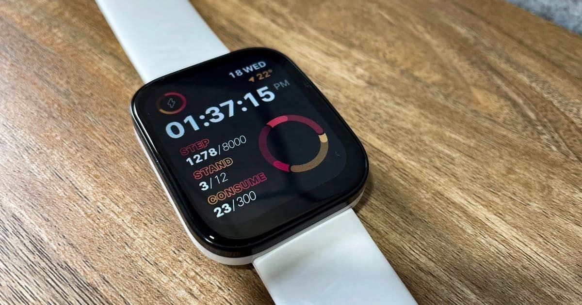 Amazfit BIP 5: Budget Smartwatch Delivers Zepp-Powered Health Insights at a Fraction of the Cost