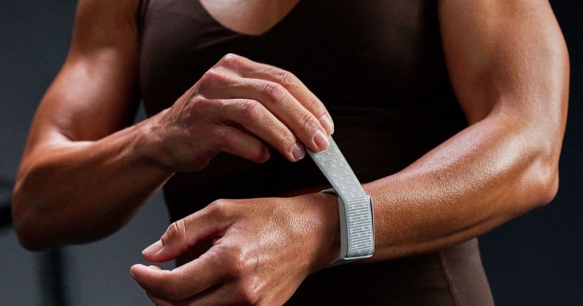 Amazfit Helio Strap Update Adds Smartwatch Pairing, Better Sleep Tracking, and Expanded Pickleball Mode