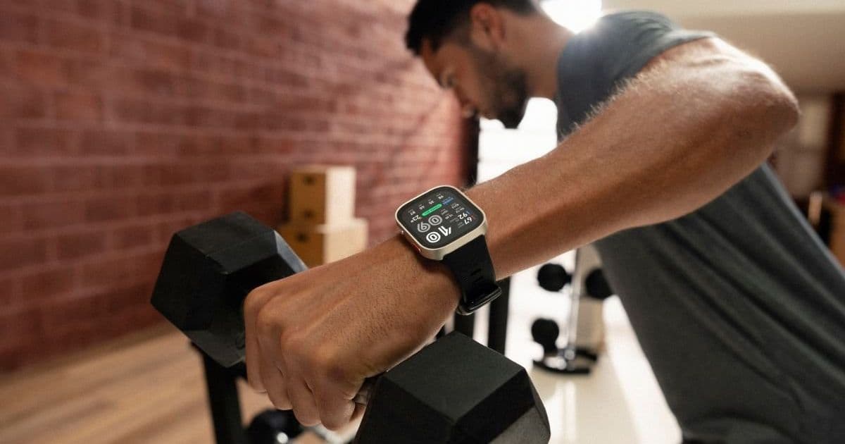 Amazfit Bip Max: Sub‑$100 Smartwatch Packs a Bigger Screen, Bigger Battery