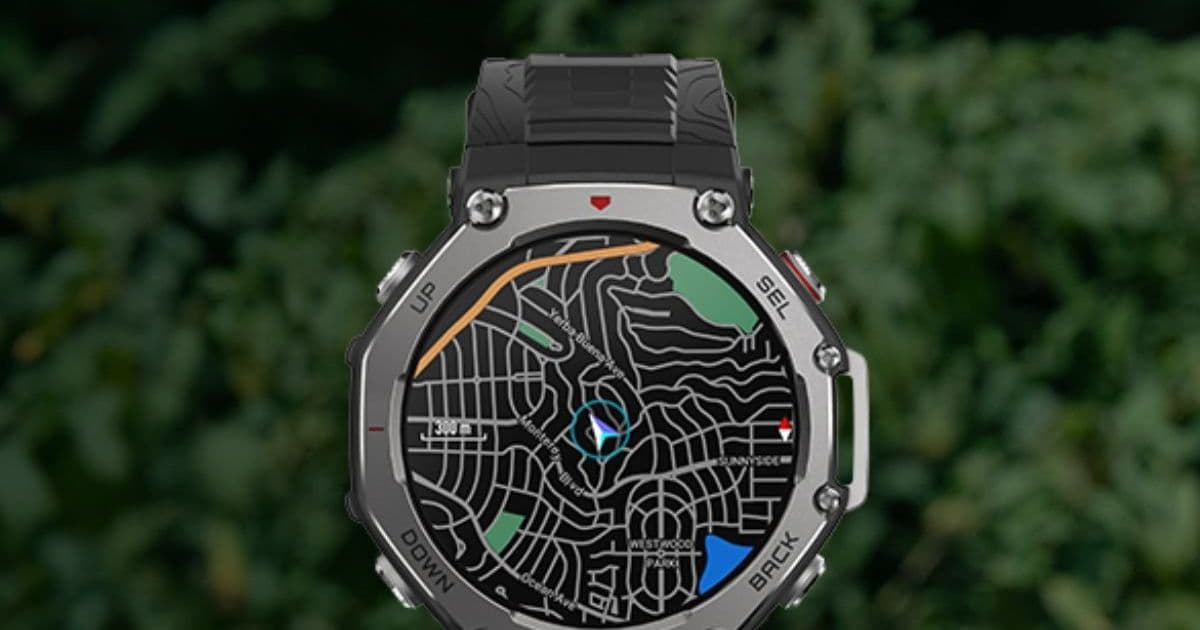 Amazfit T-Rex 3 Update Adds Running Metrics and Sensor Support