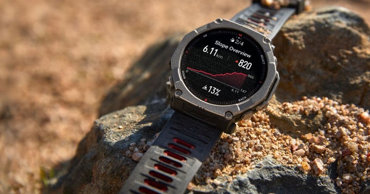 Amazfit T-Rex Ultra 2 Review: Titanium Toughness Meets Major Battery and Display Upgrades