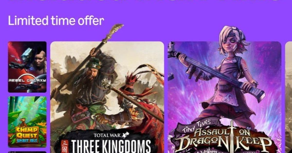 Amazon Luna March 2026 Free Games Lineup: 13 Titles Available for Prime Members