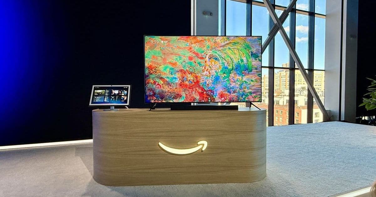 Amazon Bets Big on Ecosystem Control: New Hardware and Linux-Based Vega OS Unveiled