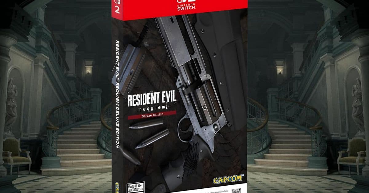 Amazon Cancels Resident Evil Requiem Deluxe Pre-Orders, Sparking Collector Backlash