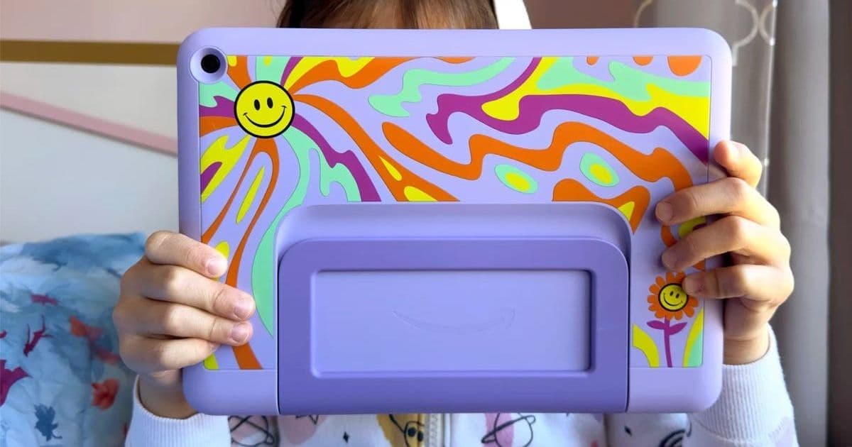 Amazon Fire HD 10 Tablet Drops to $90: A Budget Powerhouse for Families and Beyond