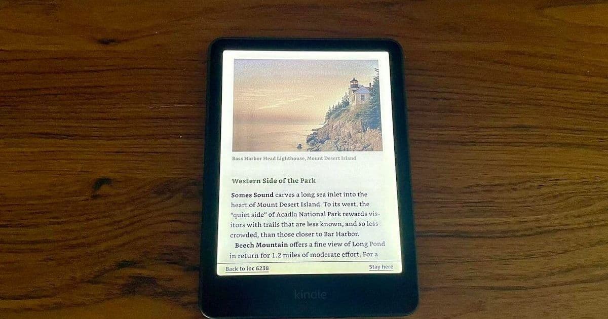 Amazon Kindle Colorsoft Emerges as a Leading Color E Ink Contender in a Crowded Market