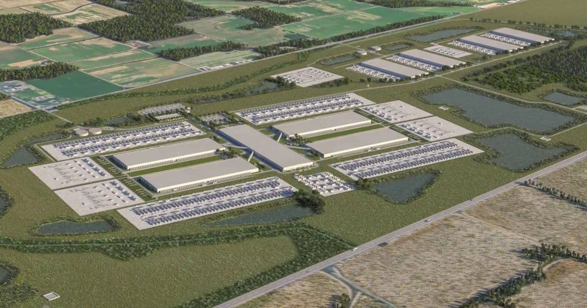 Major Tech Investors Demand Site-Specific Data Center Water and Power Usage Transparency