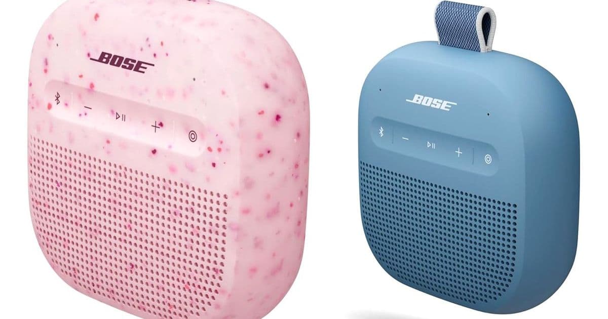 Amazon Discounts Bose SoundLink Micro Portable Speaker to $99