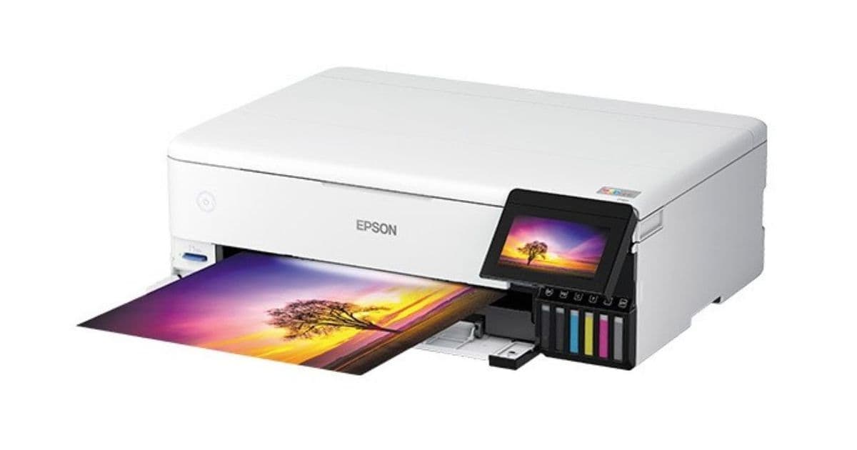 Amazon's Best Price Yet on Epson's 13" Photo Printer: Is the ET-8550 Worth It?