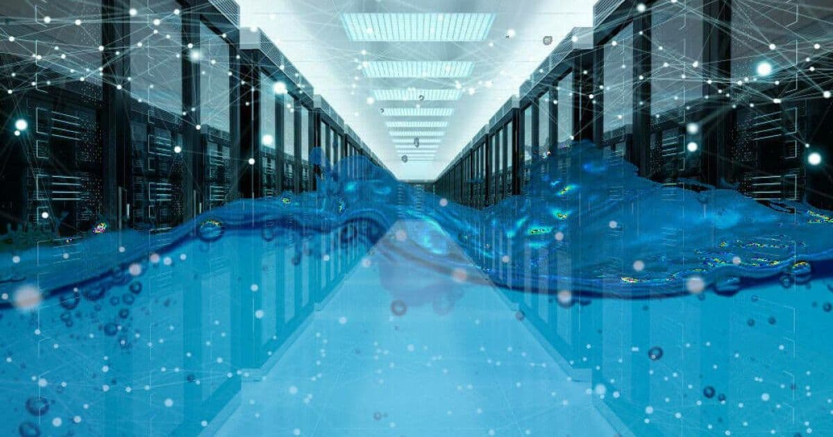 Amazon Says Its Datacenters Drank 2.5 Billion Gallons of Water in 2025, and Wants Credit for It