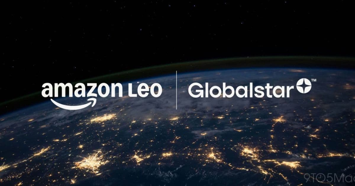 Amazon to Acquire Apple's 20% Stake in Globalstar: Implications for Mobile Developers