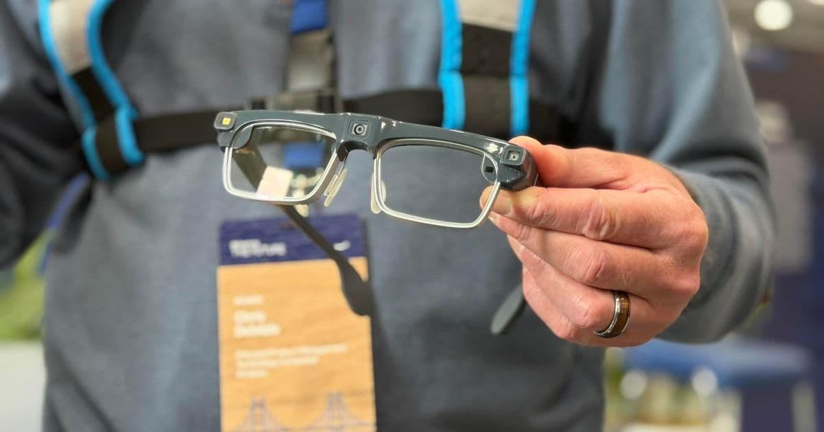 Amazon's AI-Powered Smart Glasses: Revolutionizing Last-Mile Delivery