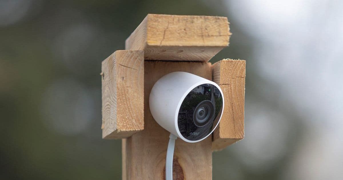 Amazon's Ring and Google's Nest Reveal the Growing Surveillance State