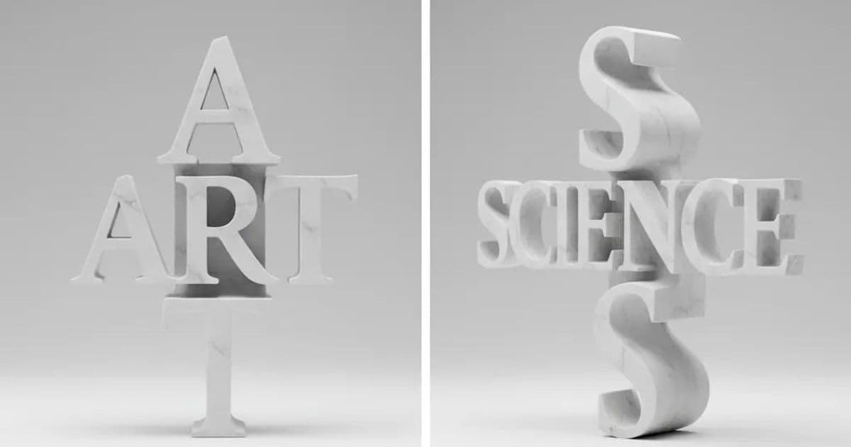 Ambigram Generator: Free Tool Creates Rotational Word Art for 3D Printing and Digital Design