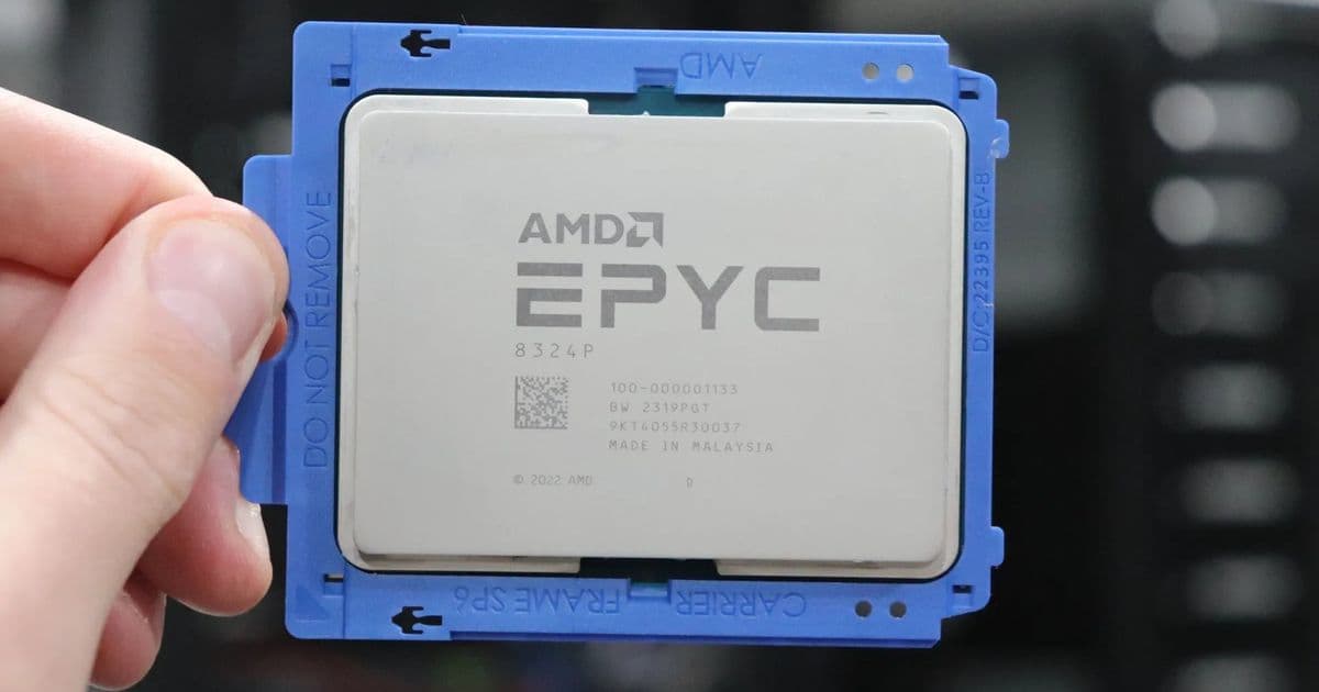 AMD Fills the Mid-Range Gap with EPYC 8005 'Sorano' Series