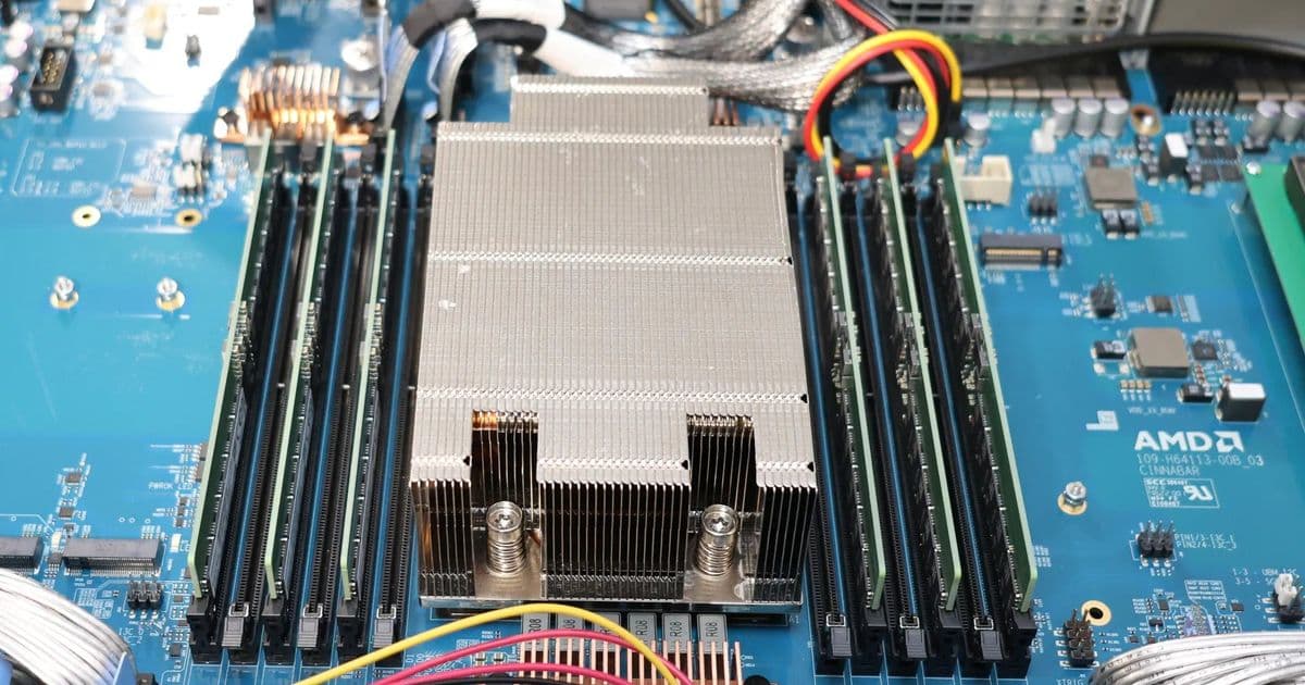 AMD EPYC 8004 'Siena' Linux Performance Gains: Two Years of Kernel and Compiler Optimization