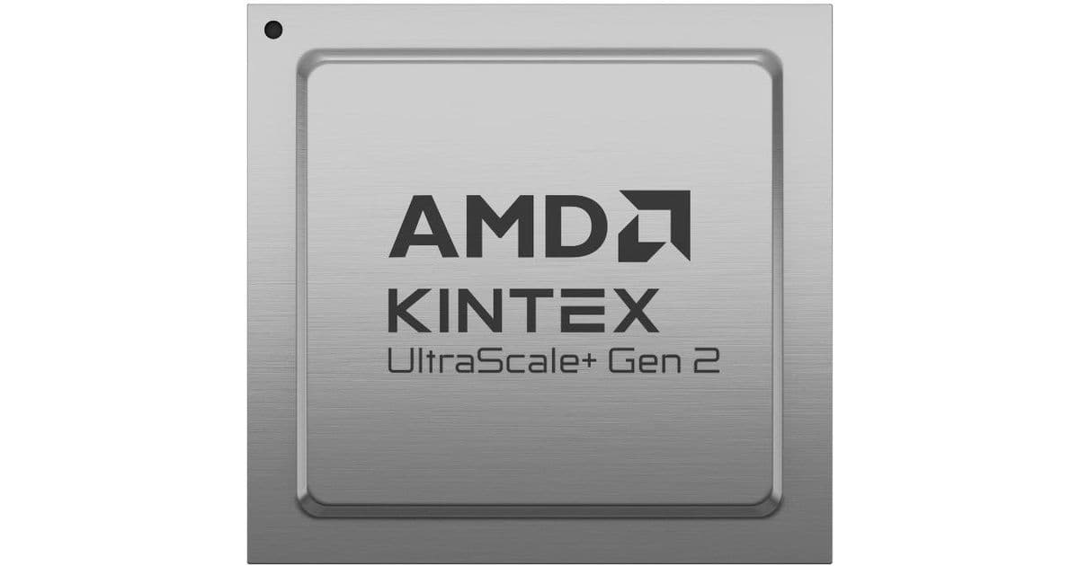 AMD Rethinks Mid-Range FPGAs with Kintex UltraScale+ Gen 2 Family