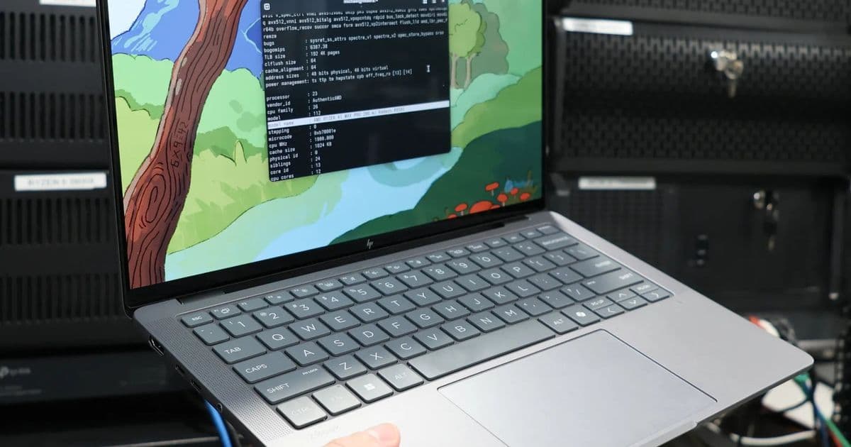 AMD ISP4 Driver Finally Headed to Mainline Linux Kernel